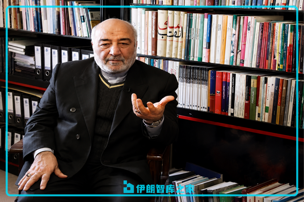 会议综述 | 中国在“斋月战争”中的角色：旁观者还是隐性行为体