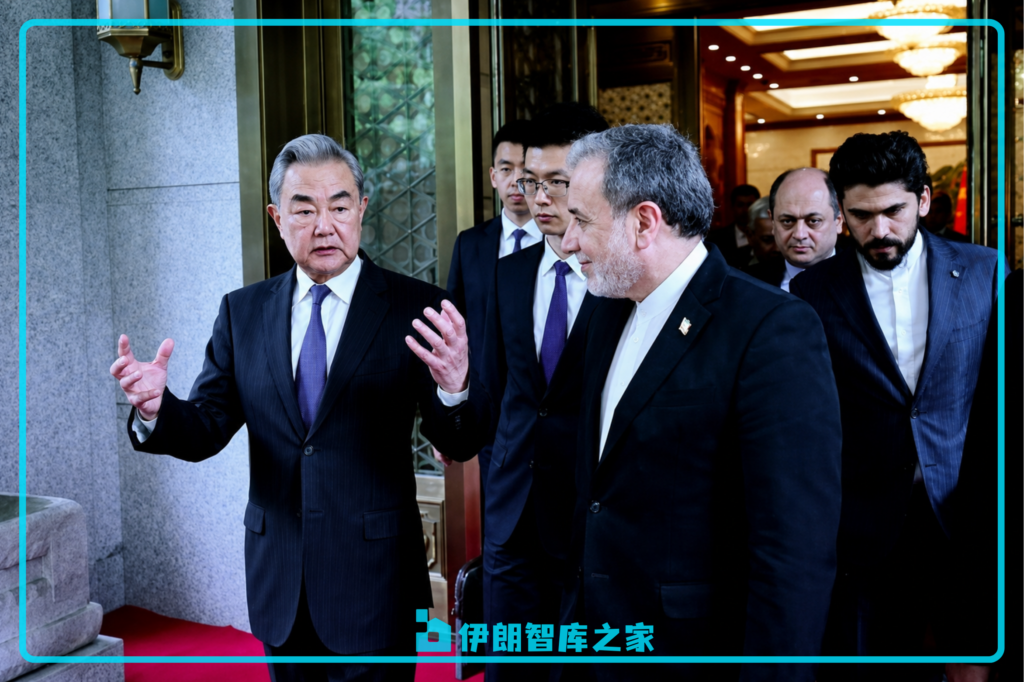 快评|伊朗外长到访中国,伊朗战事有可能很快结束吗?
